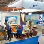 Boot Düsseldorf, Stand Deutsche Yachten