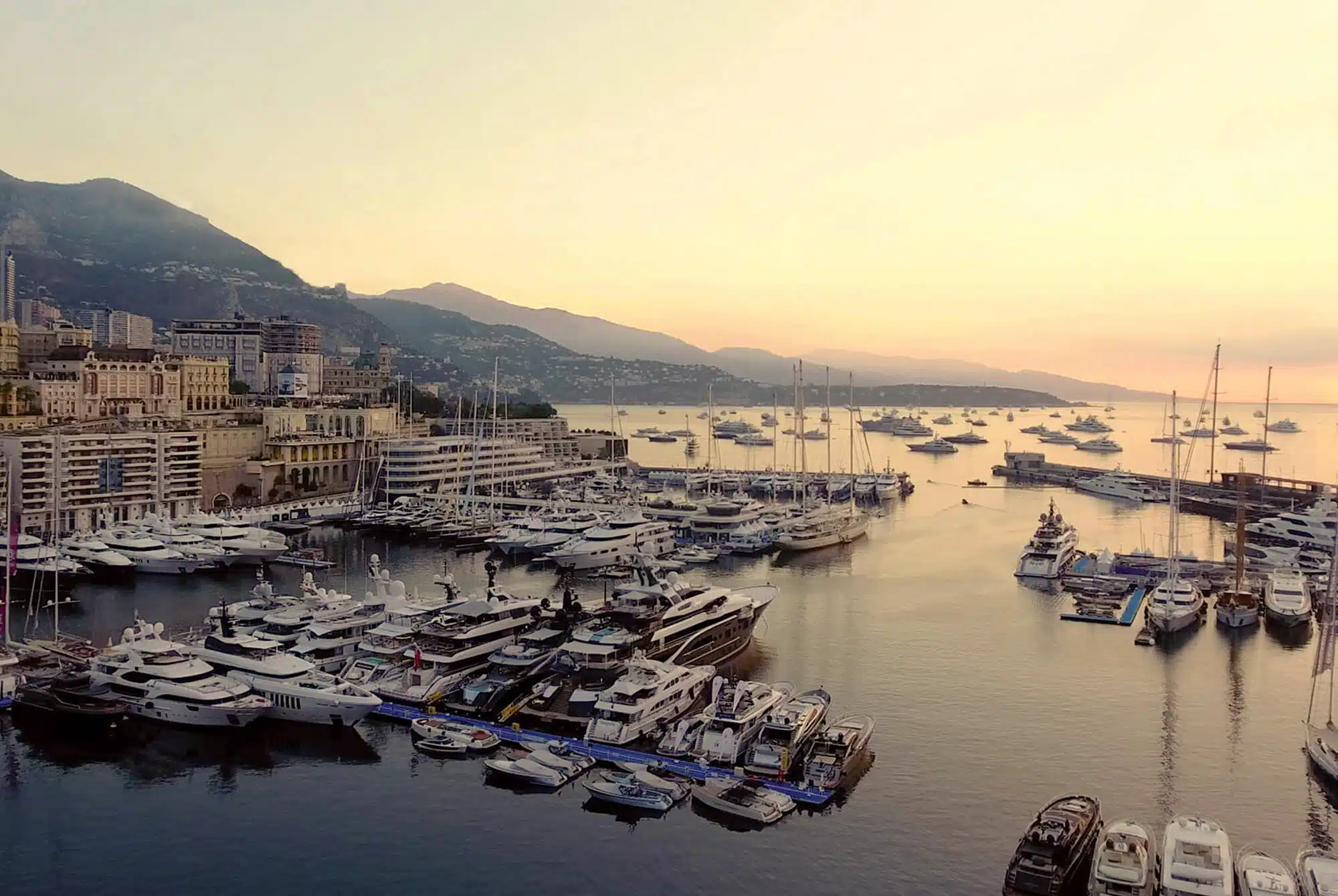 Monaco Yacht Show